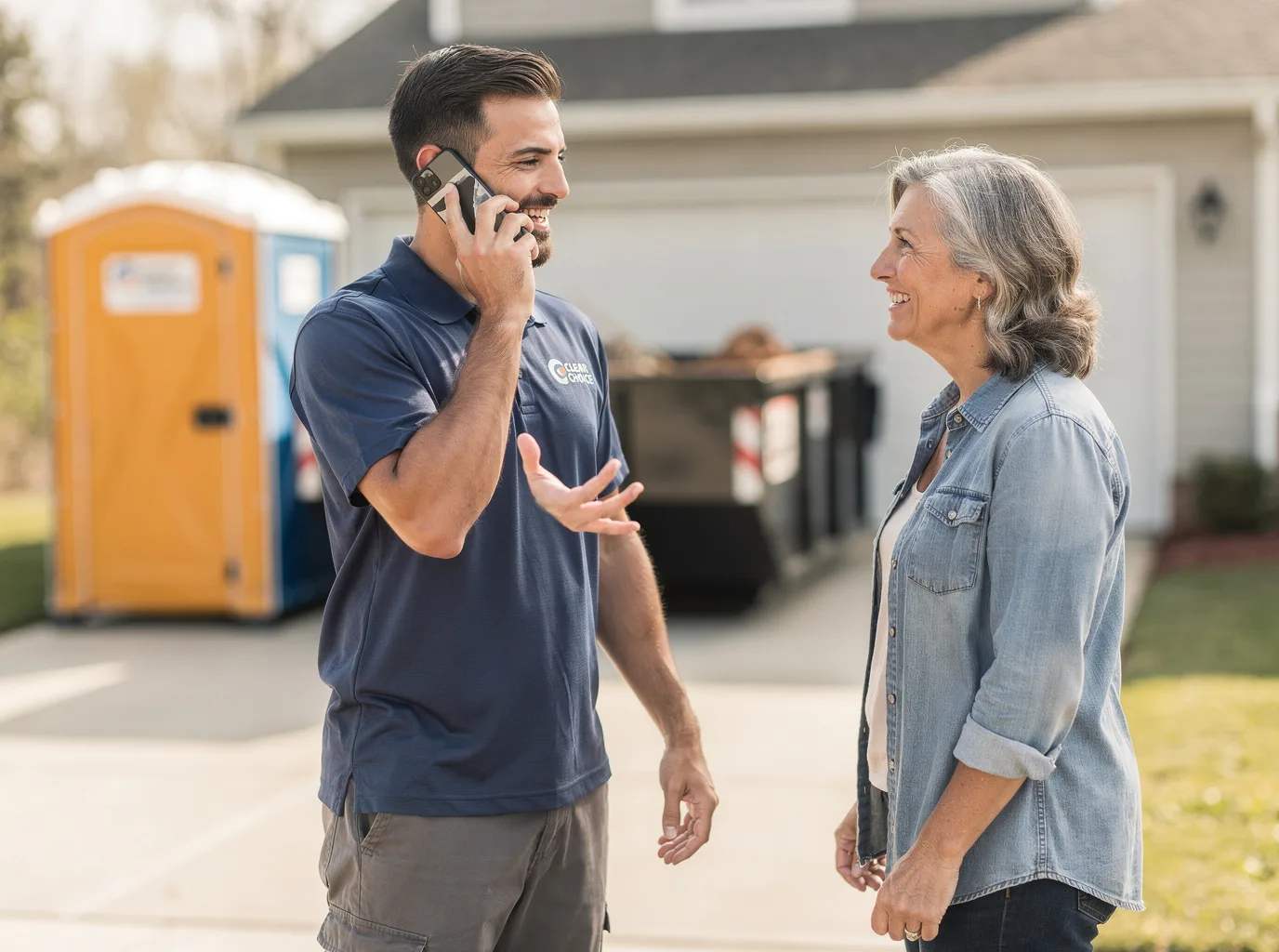 Porta Potty Rental Hale Center, TX FAQs